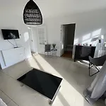 T2 Pour 4 Personnes Au Cœur D'arcachon Avec Wifi Et équipements Modernes - Fr-1-474-176 Arcachon