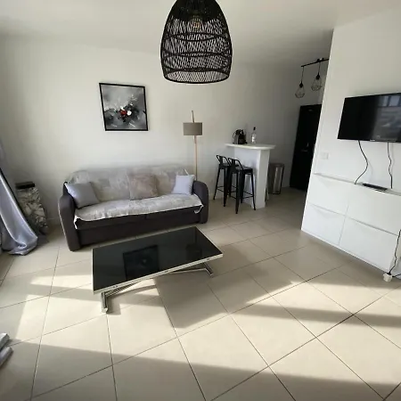 T2 Pour 4 Personnes Au Cœur D'arcachon Avec Wifi Et équipements Modernes - Fr-1-474-176 * Arcachon