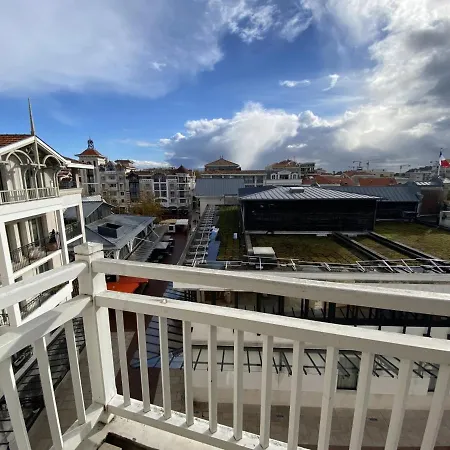 T2 Pour 4 Personnes Au Cœur D'arcachon Avec Wifi Et équipements Modernes - Fr-1-474-176 Arcachon