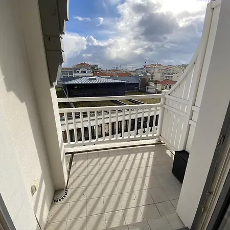 T2 Pour 4 Personnes Au Cœur D'arcachon Avec Wifi Et équipements Modernes - Fr-1-474-176 Arcachon