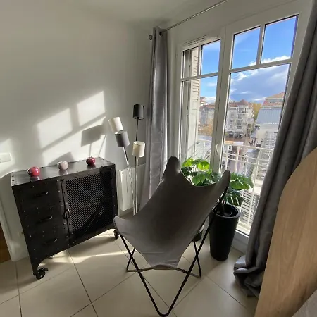 Apartment T2 Pour 4 Personnes Au Coeur D'arcachon Avec Wifi Et Equipements Modernes - Fr-1-474-176 Arcachon