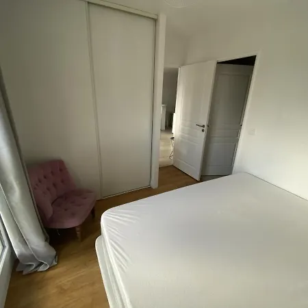 T2 Pour 4 Personnes Au Coeur D'arcachon Avec Wifi Et Equipements Modernes - Fr-1-474-176 Апартаменти Аркашон