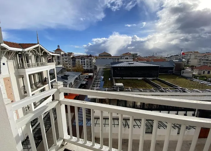 T2 Pour 4 Personnes Au Coeur D'arcachon Avec Wifi Et Equipements Modernes - Fr-1-474-176 아르카숑