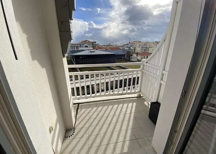 T2 Pour 4 Personnes Au Coeur D'arcachon Avec Wifi Et Equipements Modernes - Fr-1-474-176 아르카숑